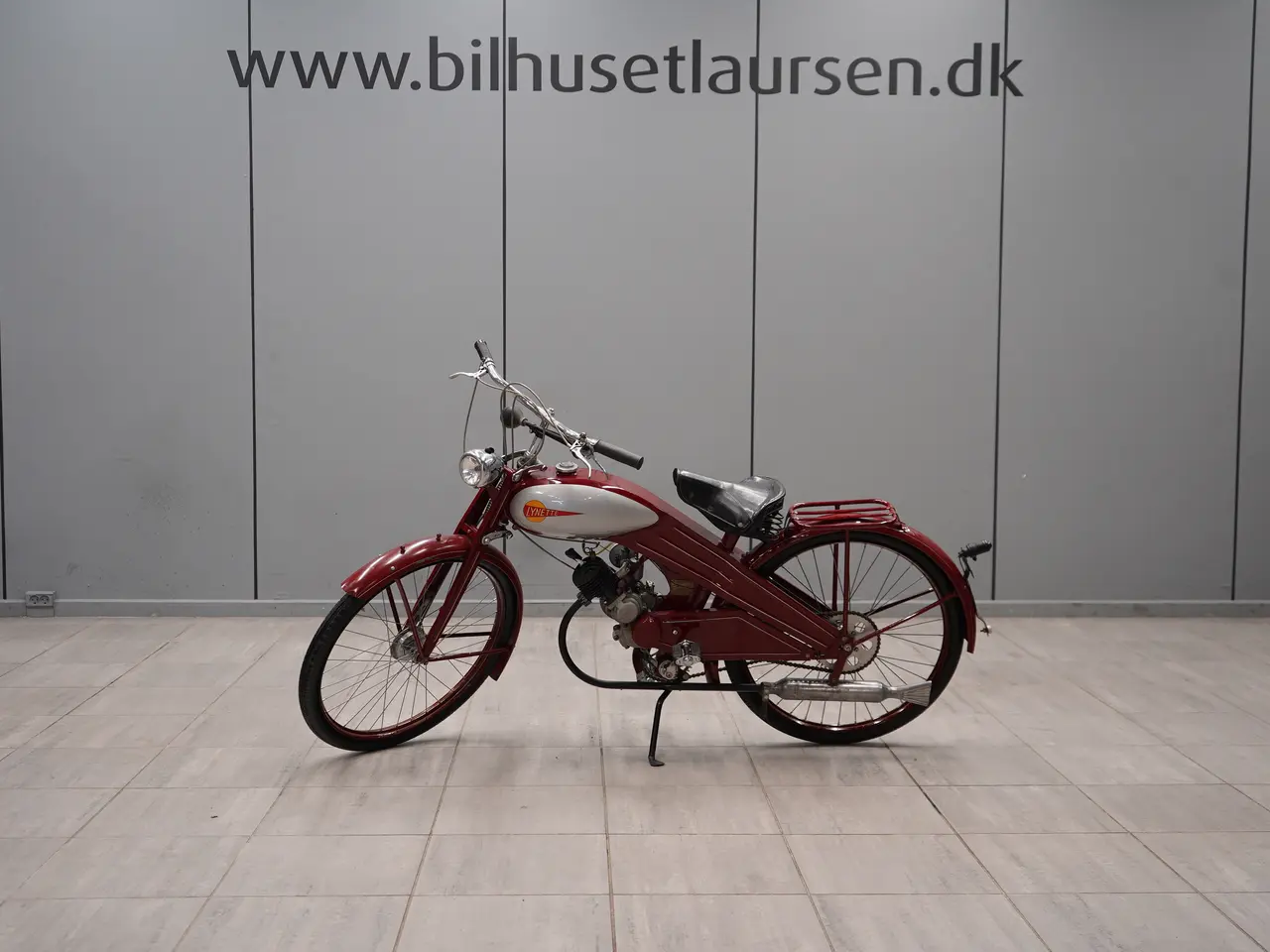 Billede 1 - BFC Lynette 1 Gear 1952 - Restaureret