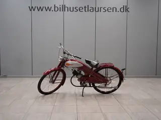BFC Lynette 1 Gear 1952 - Restaureret