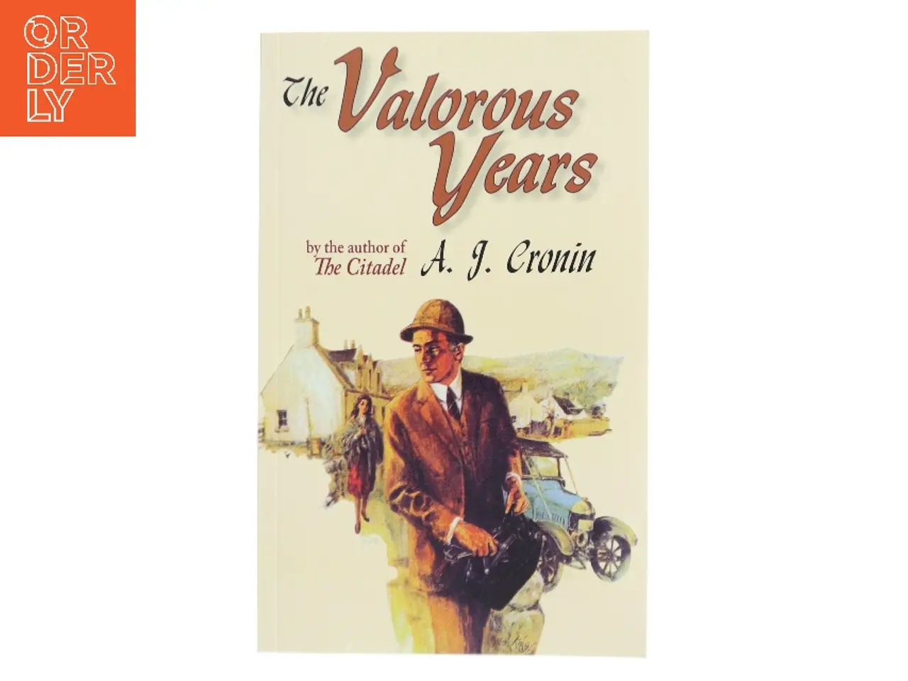 Billede 1 - The Valorous Years af A. J. Cronin (Bog)