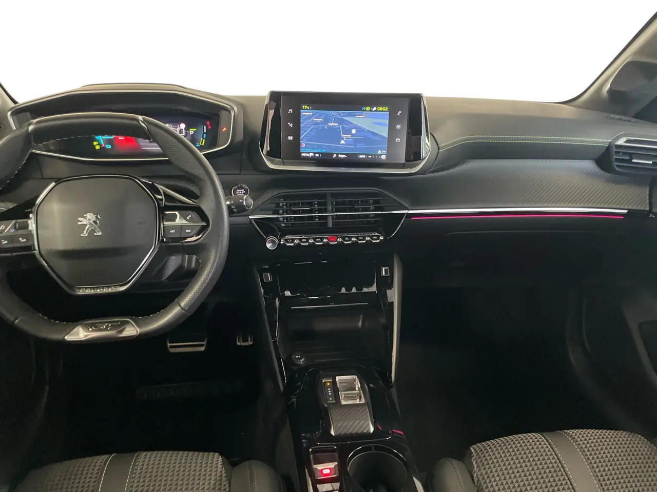 Billede 16 - Peugeot e-208 50 GT