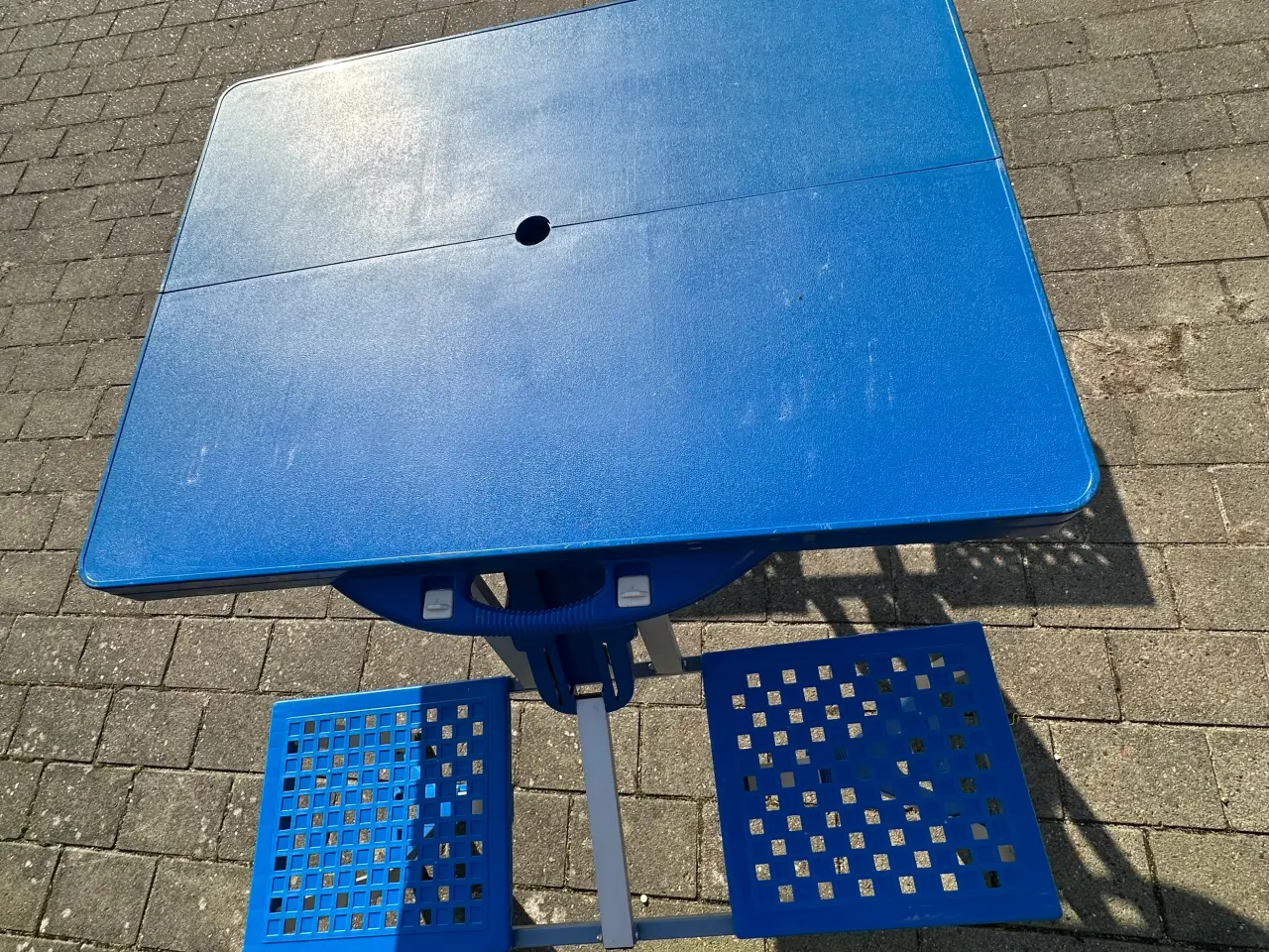 Billede 2 - Foldebart klapbord