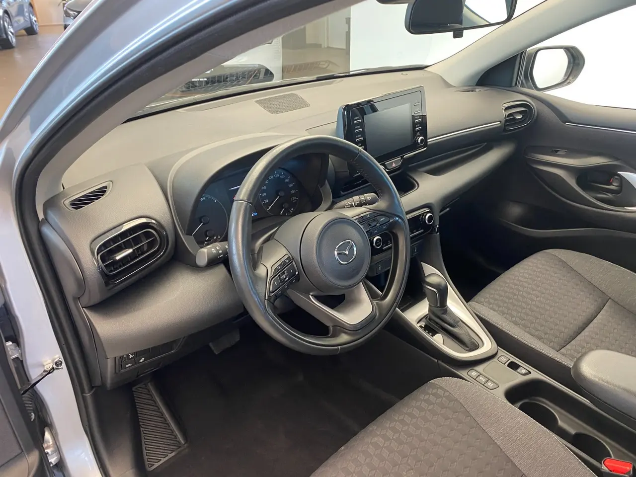 Billede 9 - Mazda 2 1,5 Hybrid Pure CVT