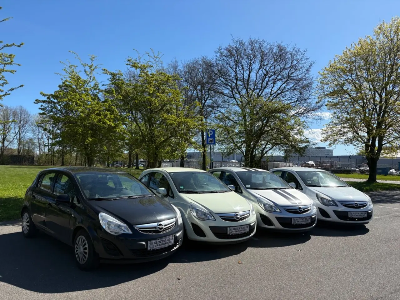 Billede 17 - Opel Corsa 1,2 16V Cool