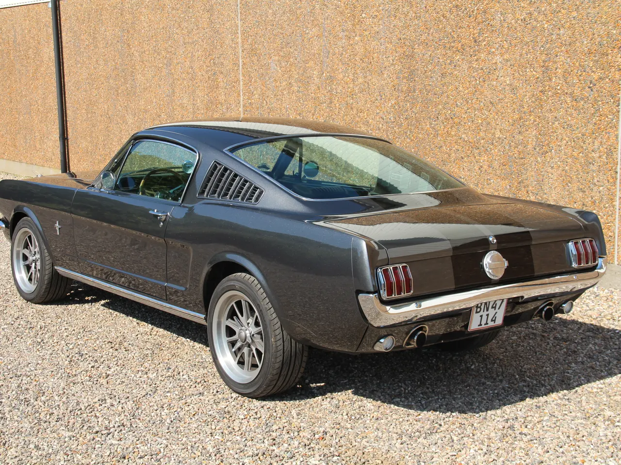 Billede 6 - Ford Mustang Fastback