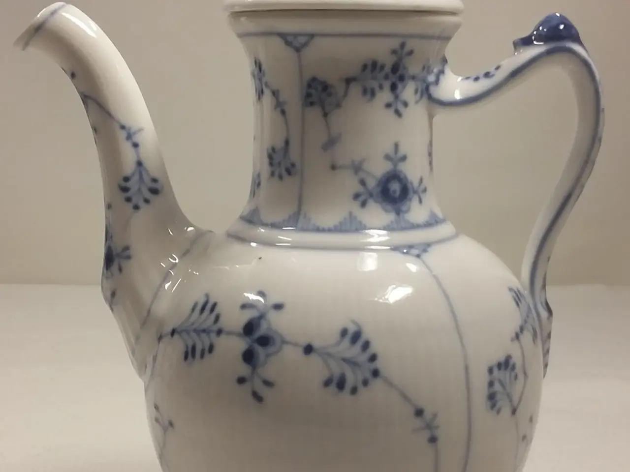 Billede 2 - ROYAL COPENHAGEN MUSSELMALET, TILBEHØR KAFFESTEL 1