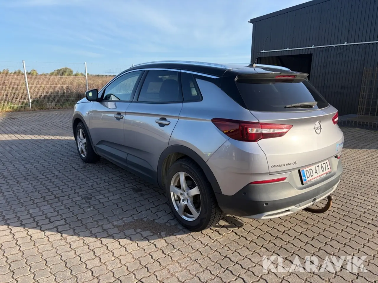 Billede 3 - Personbil Opel Grandland X 1.5 130 SUV AT8