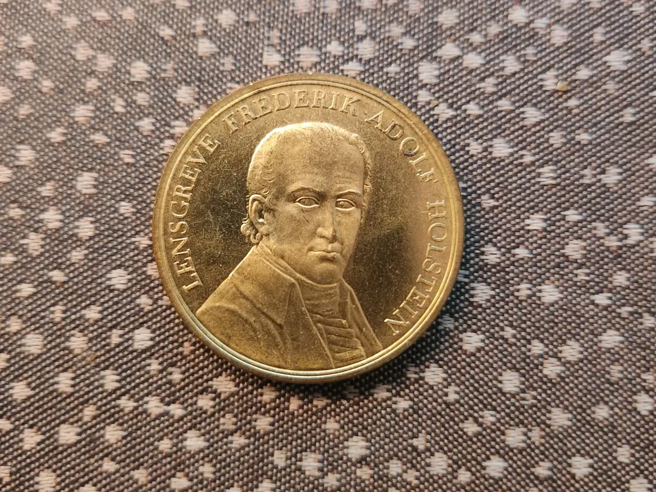 Billede 2 - Danmarks Sparekasse 1810 - 1960 Messing