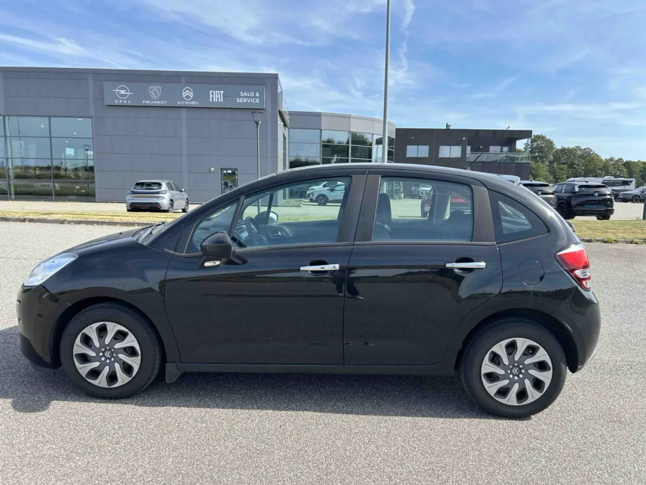 Billede 9 - Fin Citroën C3 Hdi 99 hk 1.6