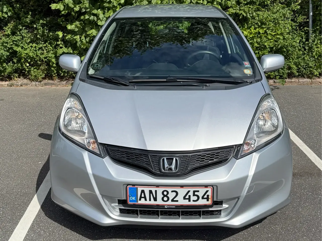 Billede 1 - 🚗 Honda Jazz 1.2 i-VTEC – 2014 – kun 84.000 km
