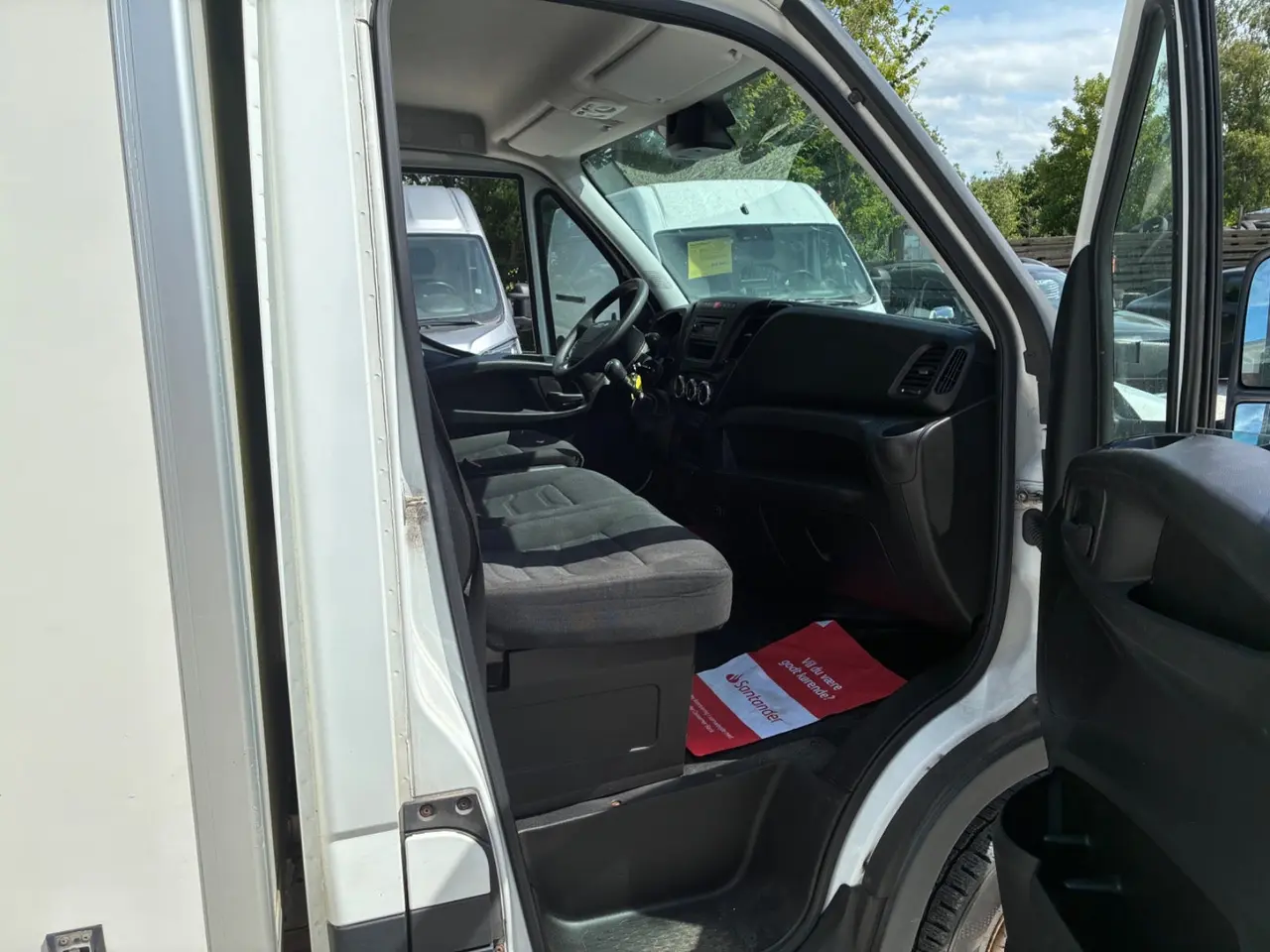 Billede 12 - Iveco Daily 2,3 35C15 Alukasse m/lift
