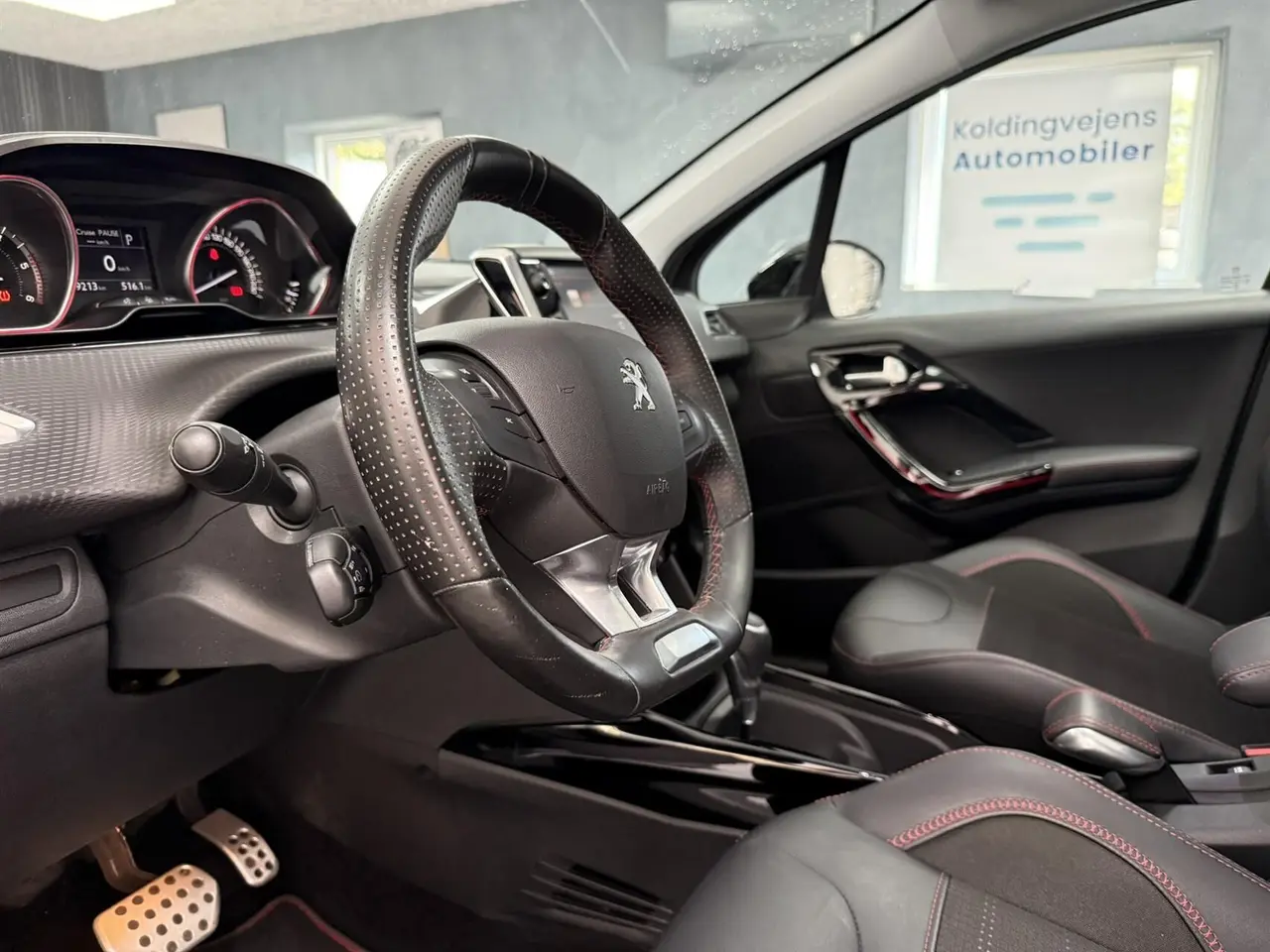 Billede 14 - Peugeot 2008 1,5 BlueHDi GT Line Sky EAT6 120HK 5d 6g Aut.
