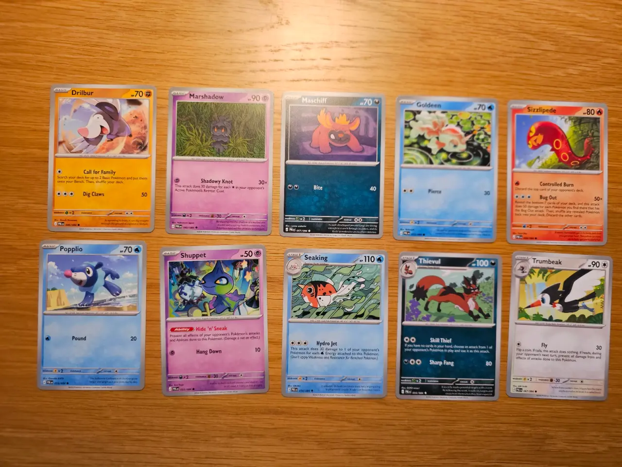 Billede 4 - Pokermon kort sælges