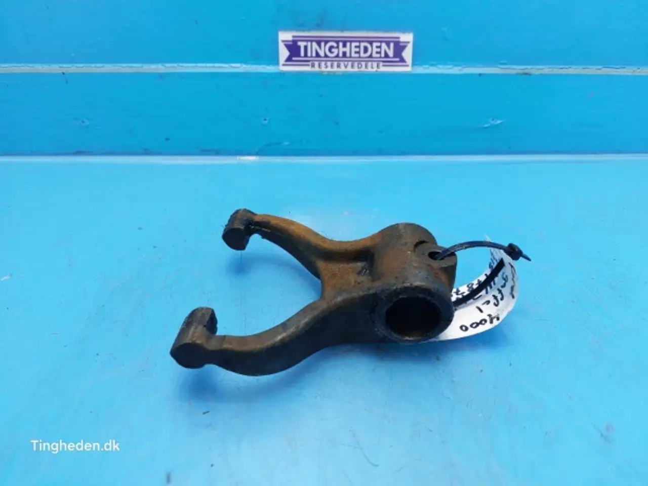 Billede 9 - Ford 4000 Gaffel C7NN7N515C