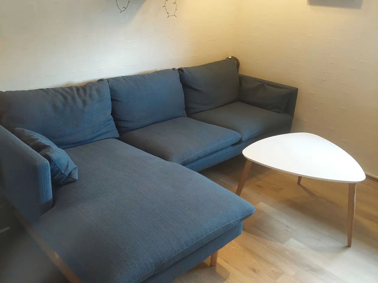 Billede 1 - Vinkelsofa