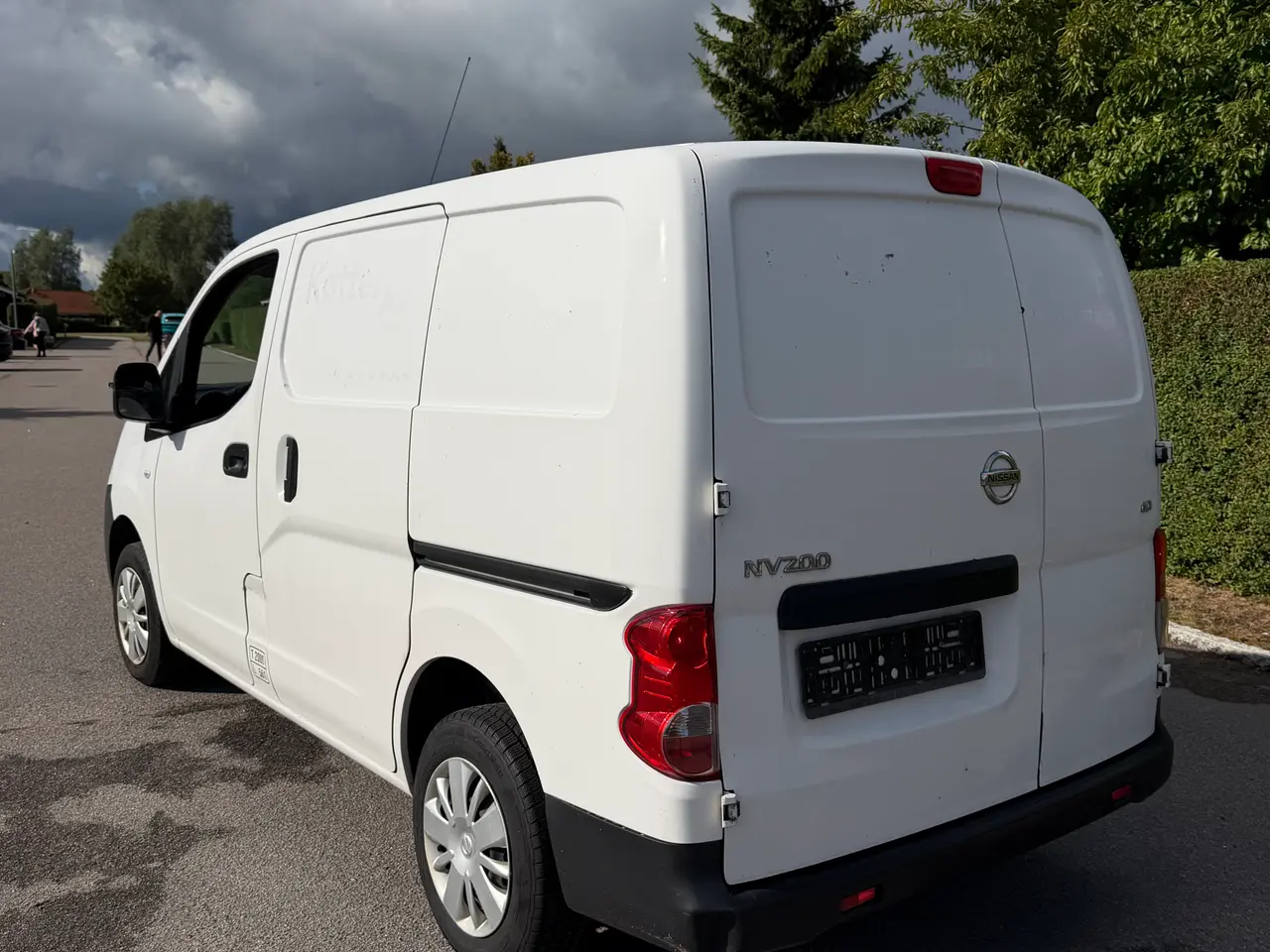 Billede 1 - Nissan MV200 1.5 dCi