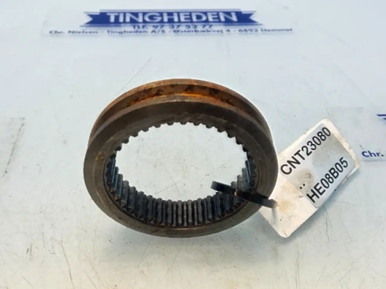 Billede 7 - Massey Ferguson 6260 Skydeleje 3382069M3