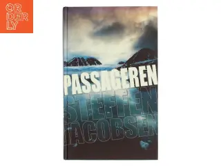 Passageren af Steffen Jacobsen (Bog)