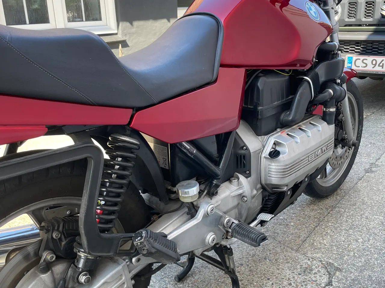 Billede 5 - BMW k100