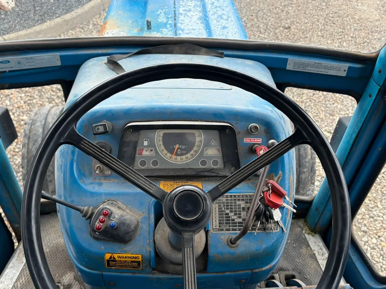Billede 5 - Ford 6600