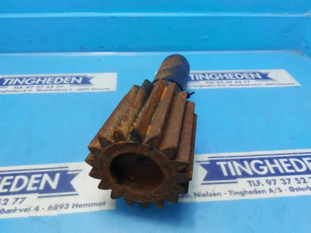 Billede 9 - New Holland 8670 Aksel 9849183