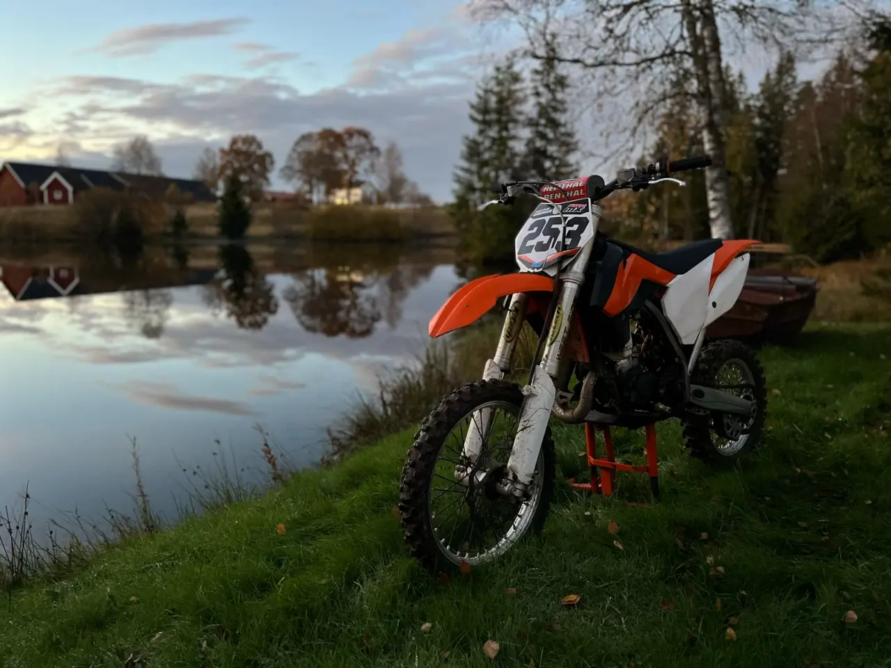 Billede 4 - KTM SX85 SX 85