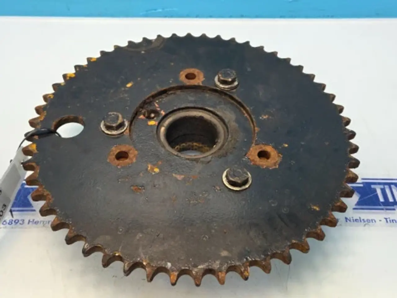 Billede 13 - New Holland BB920 Gearhjul 84007888