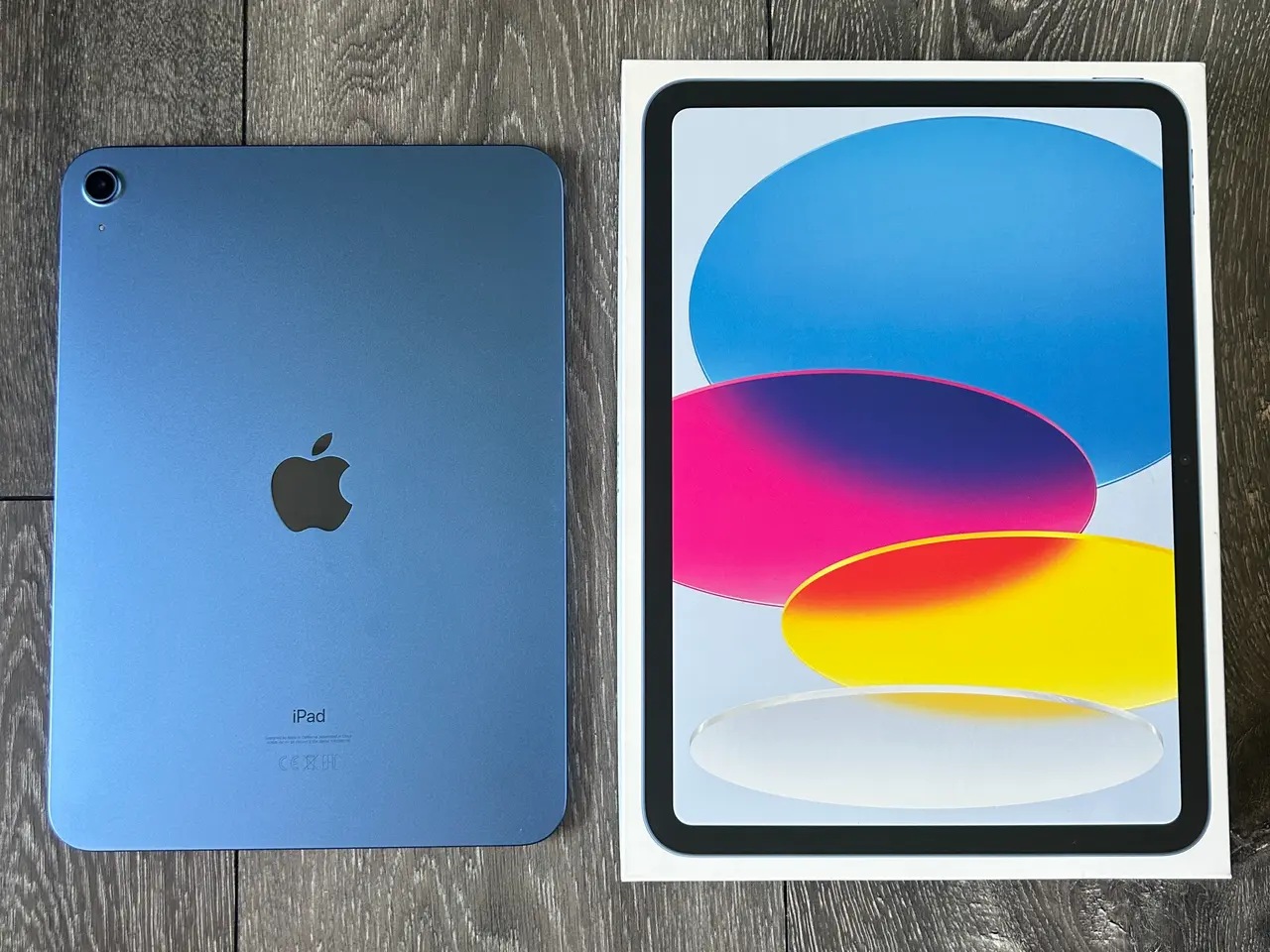 Billede 4 - Ipad 10. gen - WiFi - 64 GB