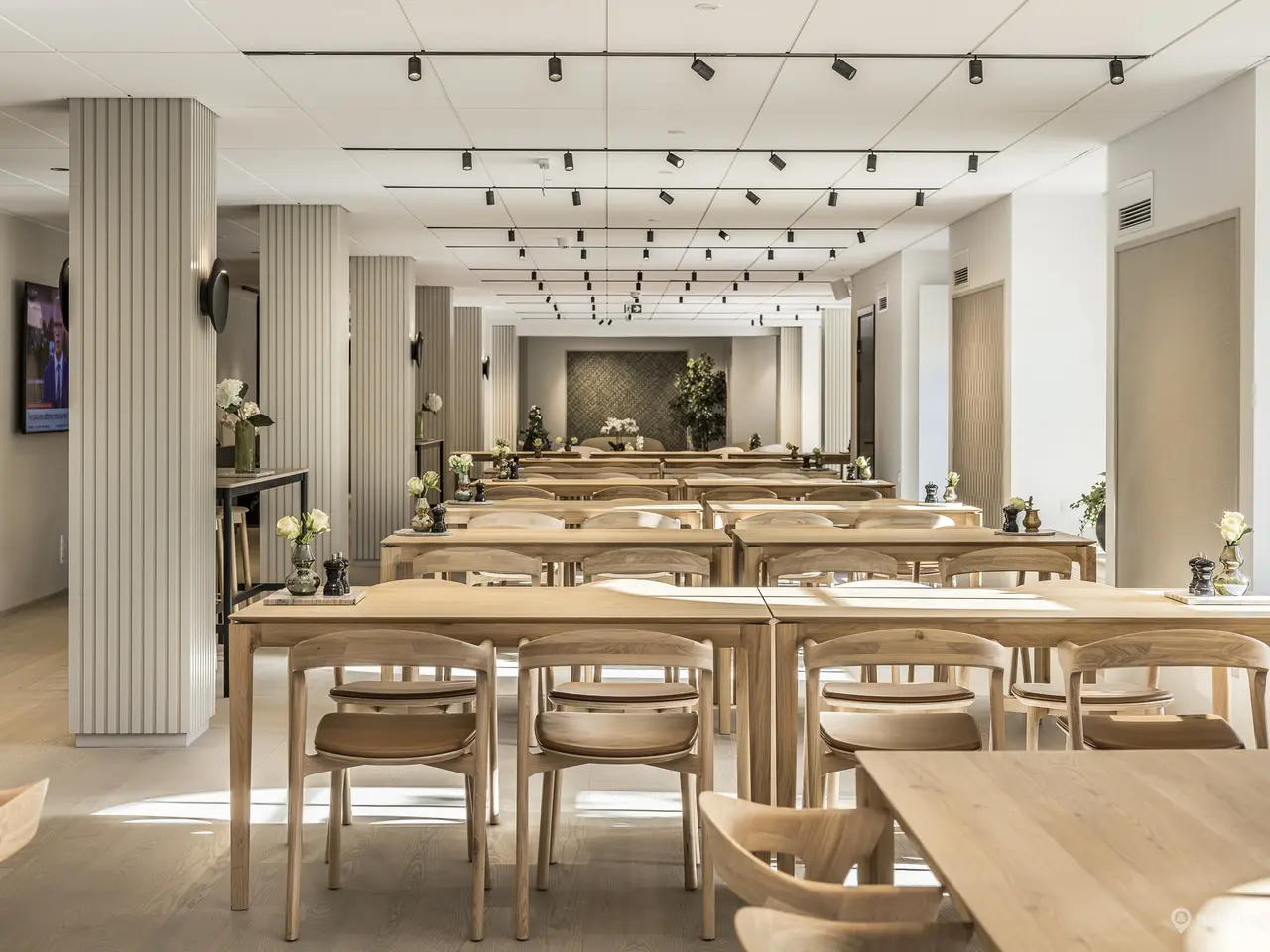 Billede 13 - Kontor & showroom i tagetagen af Harvings Pakhus