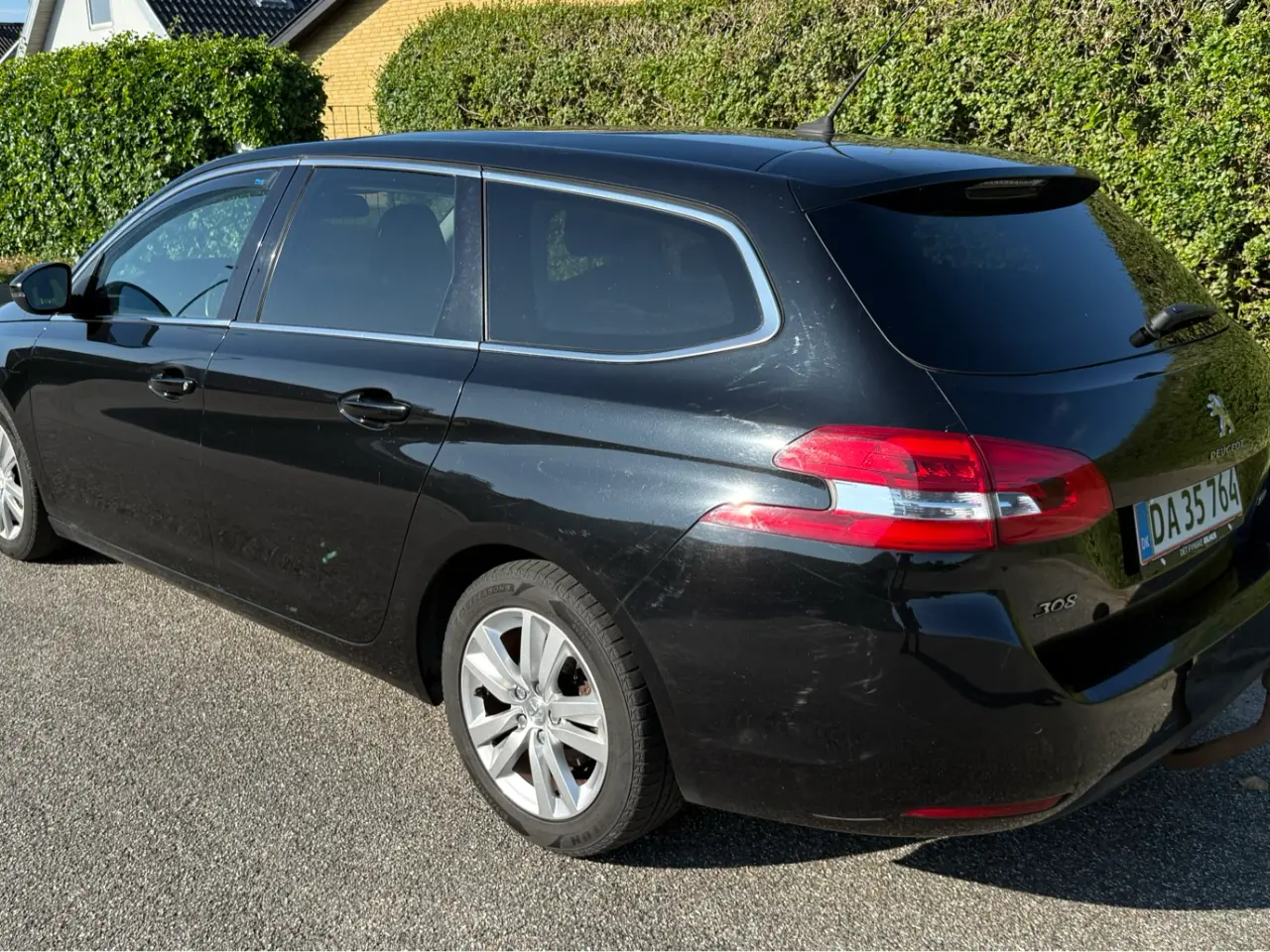 Billede 3 - Peugeot 308 1.6 diesel 2015
