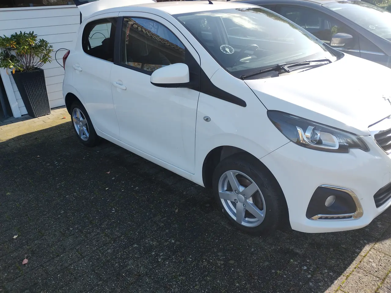 Billede 13 - Peugeot 108