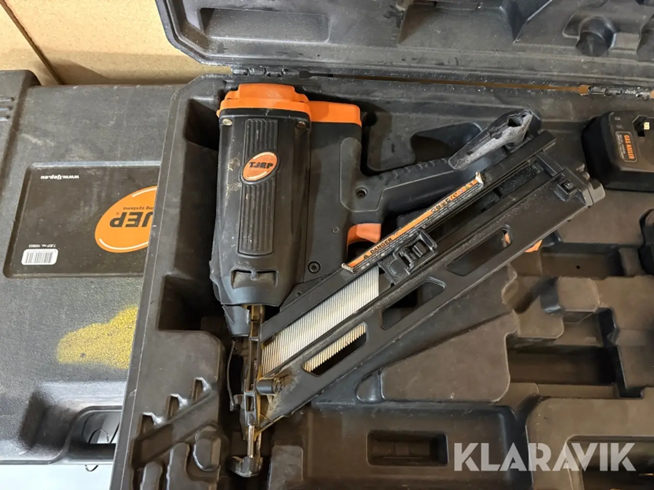 Billede 8 - Sømpistoler Tjep - 3 styk