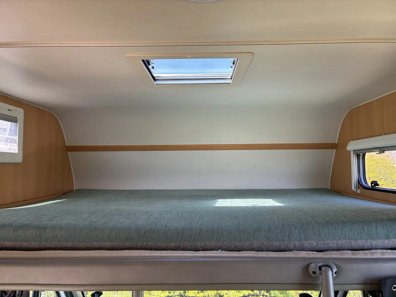 Billede 11 - Fiat Ducato 2,3 jtd Dethleffs 2003