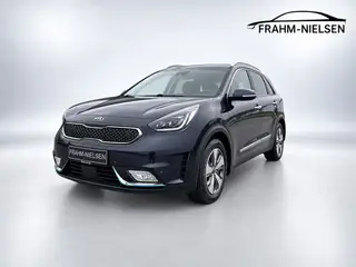 Kia Niro 1,6 GDI PHEV Plugin-hybrid Advance DCT 141HK 5d 6g Aut.