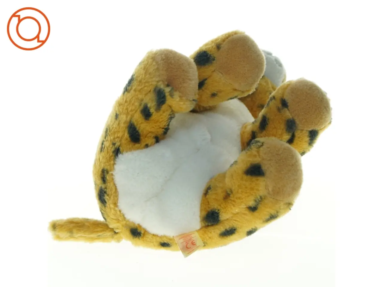 Billede 2 - Ty leopard bamse (str. 27 x 15 cm)