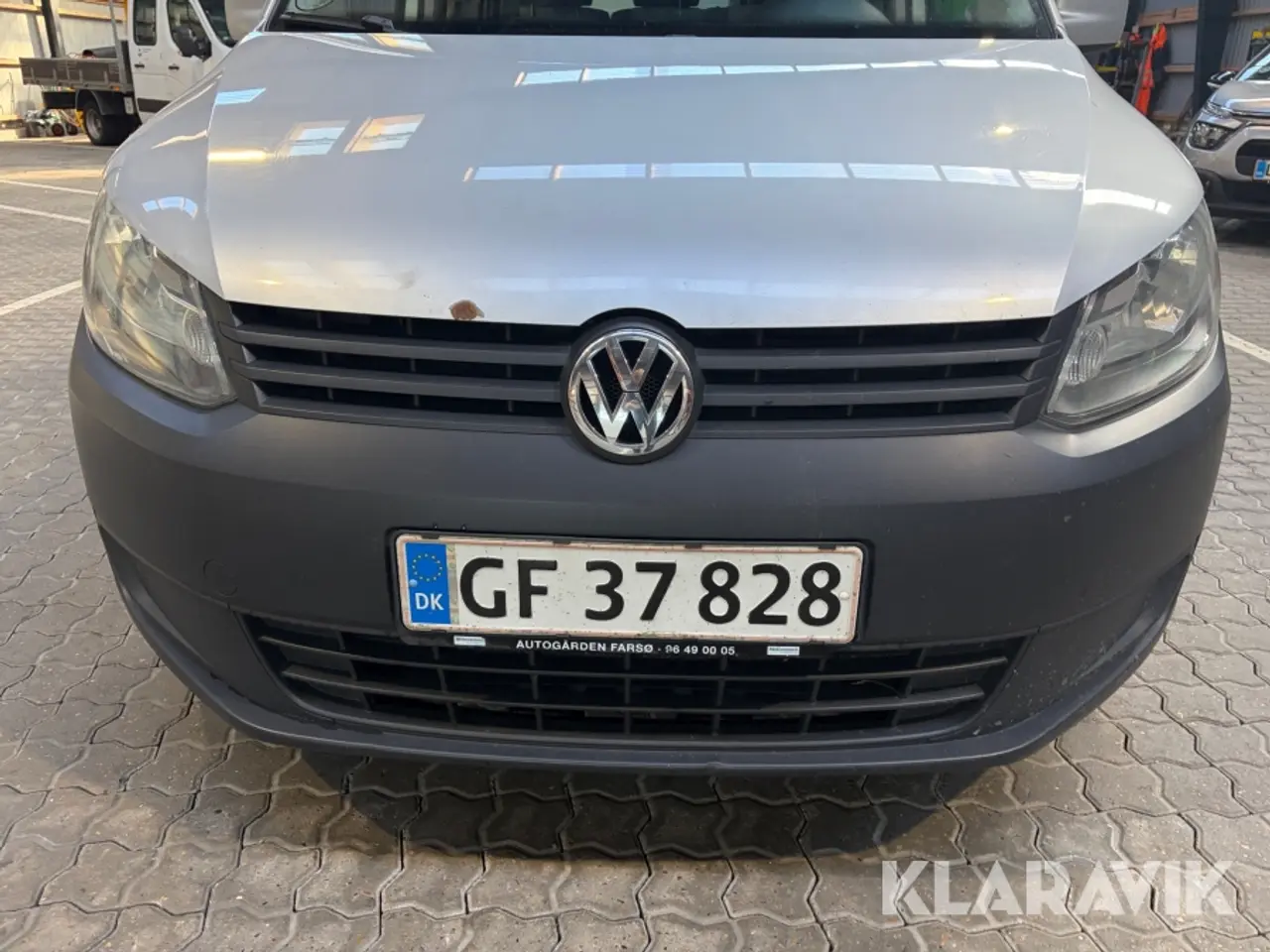 Billede 7 - Personbil Volkswagen Caddy 1,2 TSI