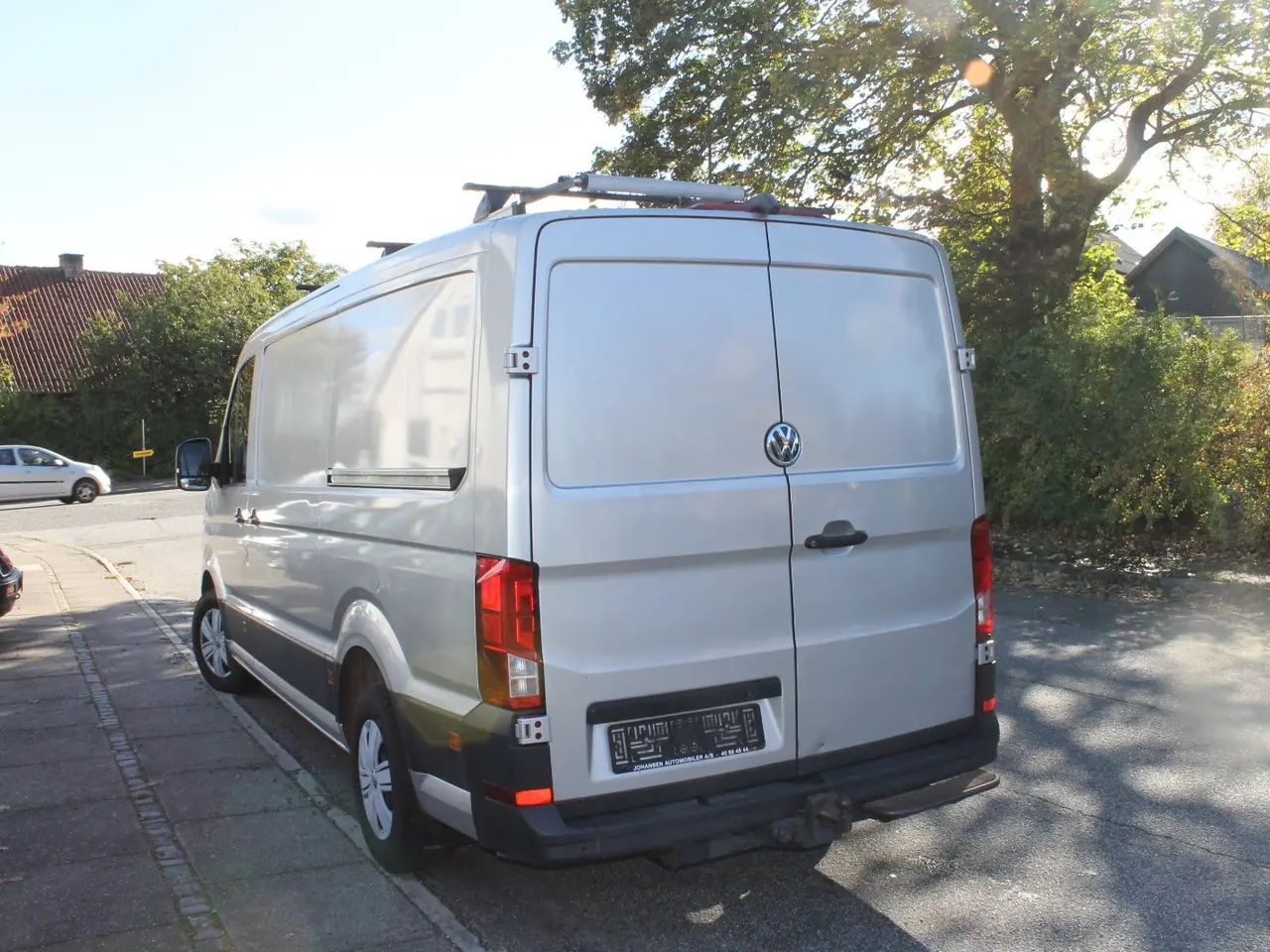 Billede 2 - VW Crafter 30 2,0 TDi 177 Kassevogn L3H2