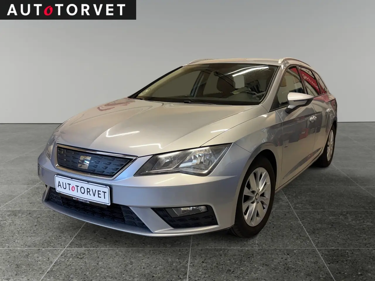 Billede 1 - Seat Leon 1,0 TSi 115 Style ST