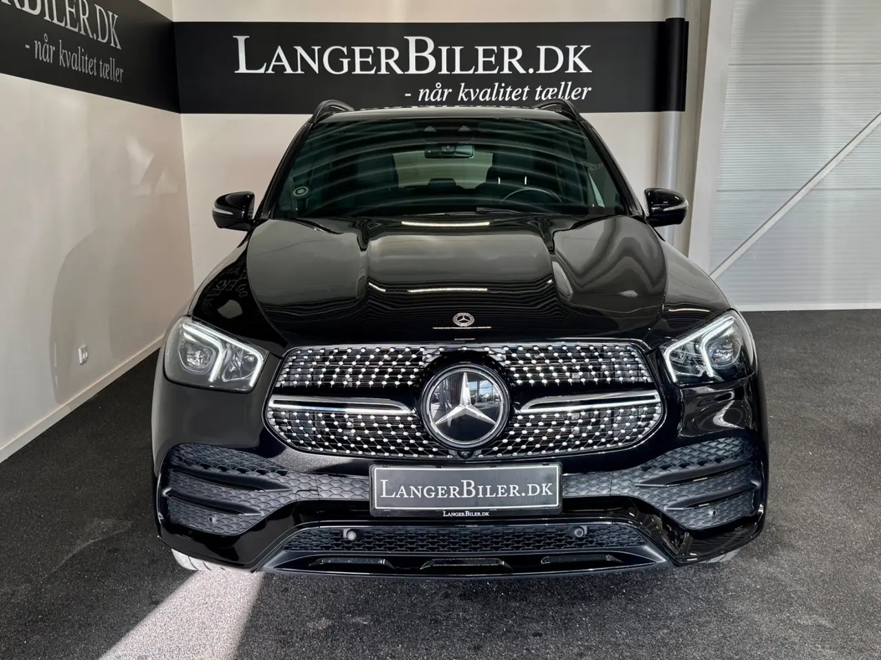 Billede 9 - Mercedes GLE350 de 2,0 AMG Line aut. 4Matic