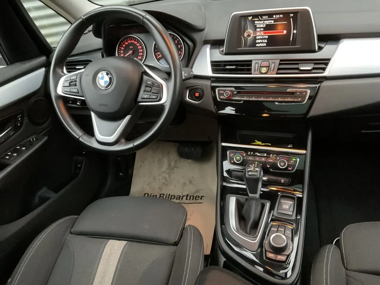 Billede 9 - BMW 225xe 1,5 Active Tourer Advantage aut.