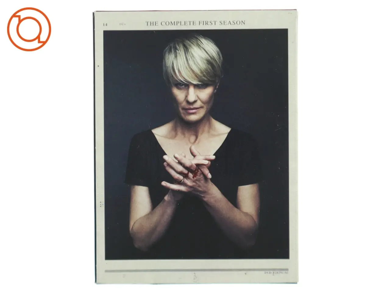 Billede 1 - House of Cards - Den Komplette Første Sæson (DVD)