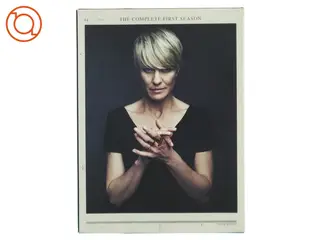 House of Cards - Den Komplette Første Sæson (DVD)