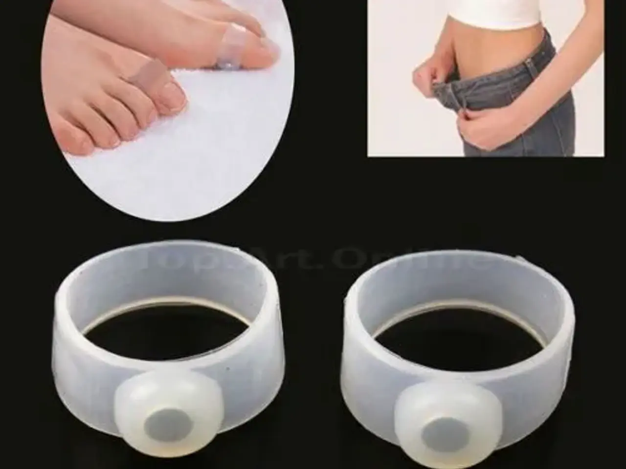 Billede 1 - Slankemagneter