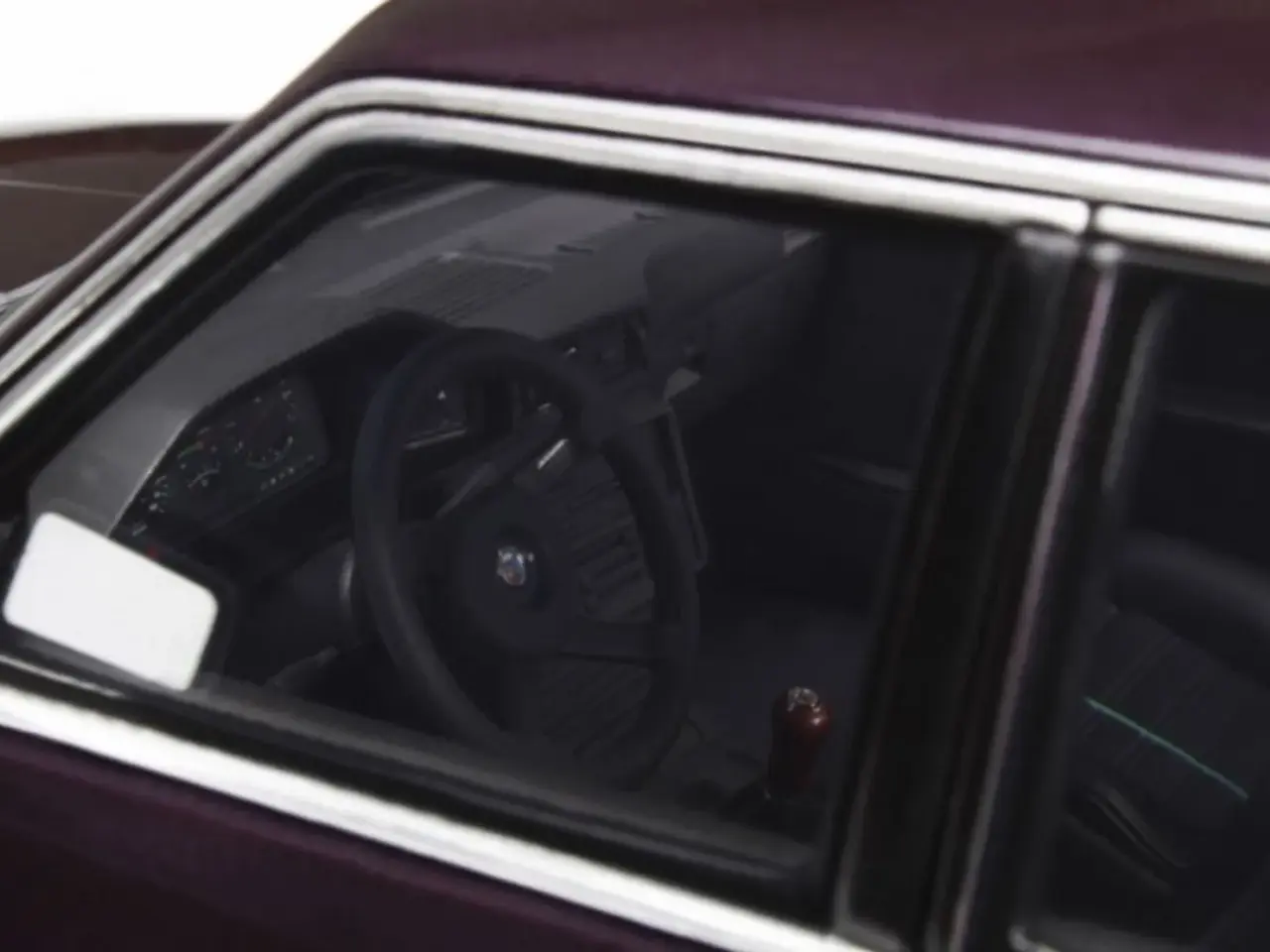 Billede 7 - 1984 BMW / Alpina B7 Turbo 1:18