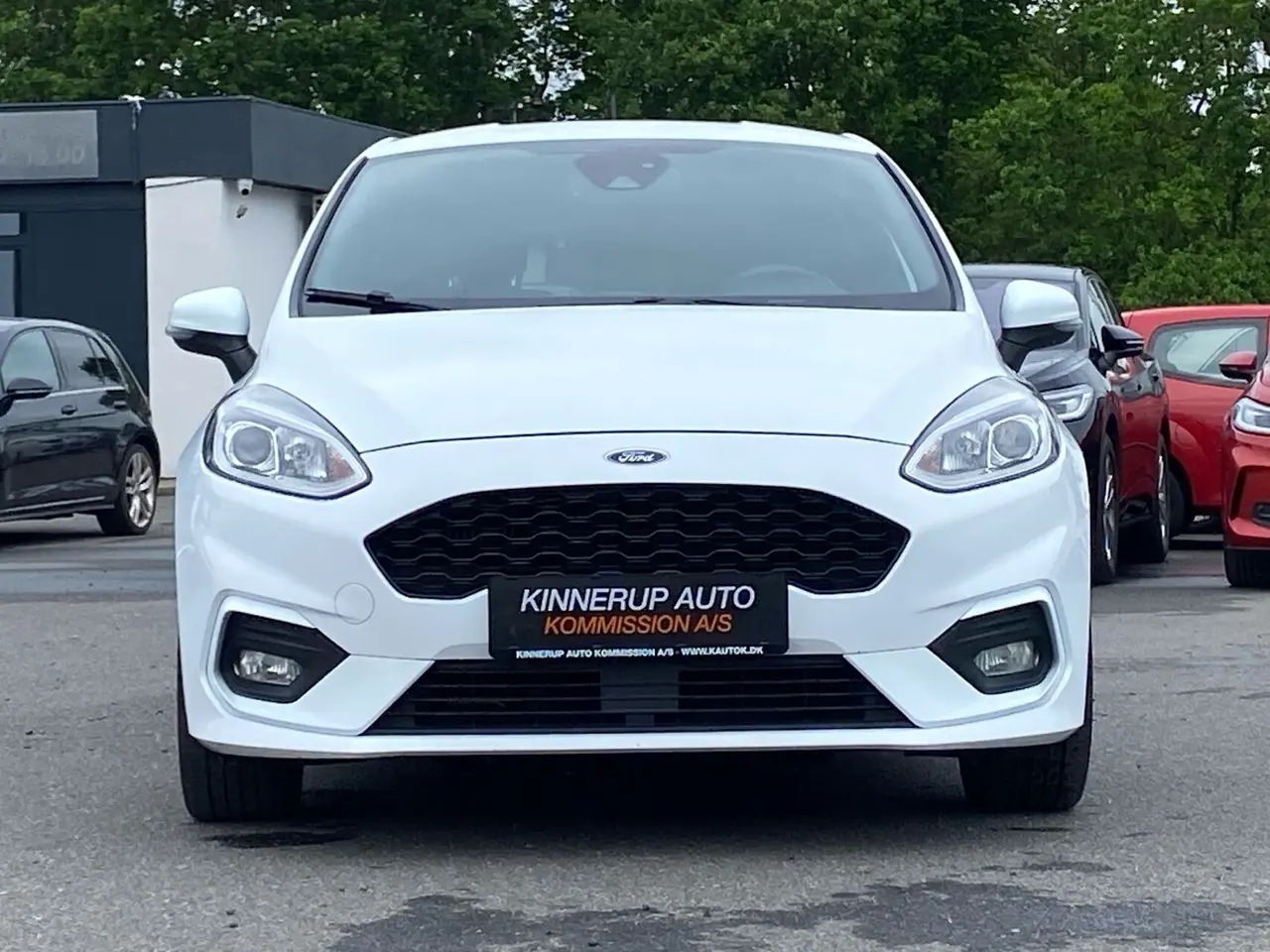 Billede 6 - Ford Fiesta 1,0 EcoBoost ST-Line Start/Stop 140HK 5d