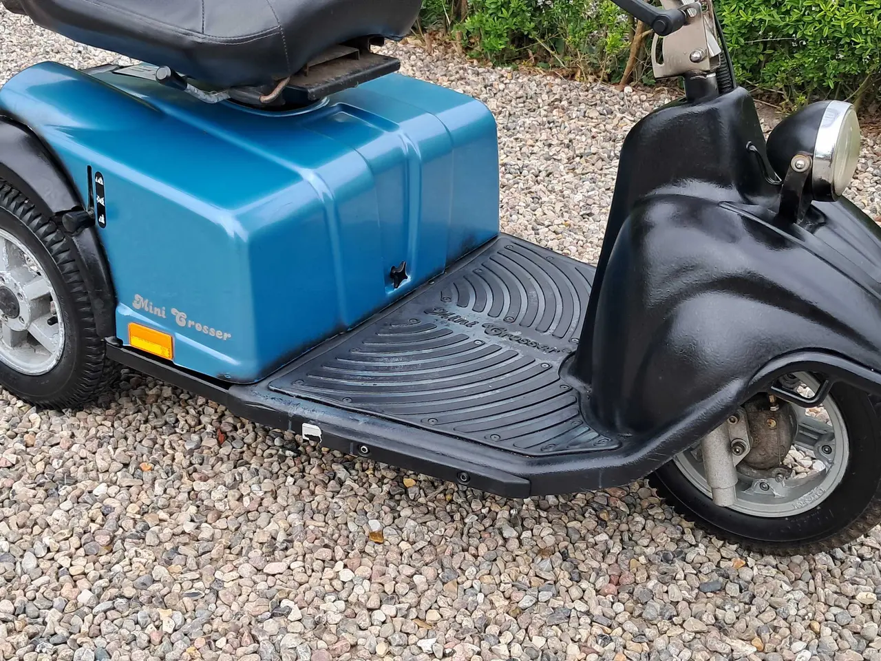 Billede 7 - Dansk produceret el-scooter 