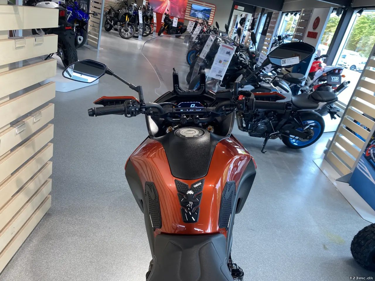 Billede 15 - Yamaha Tracer 700
