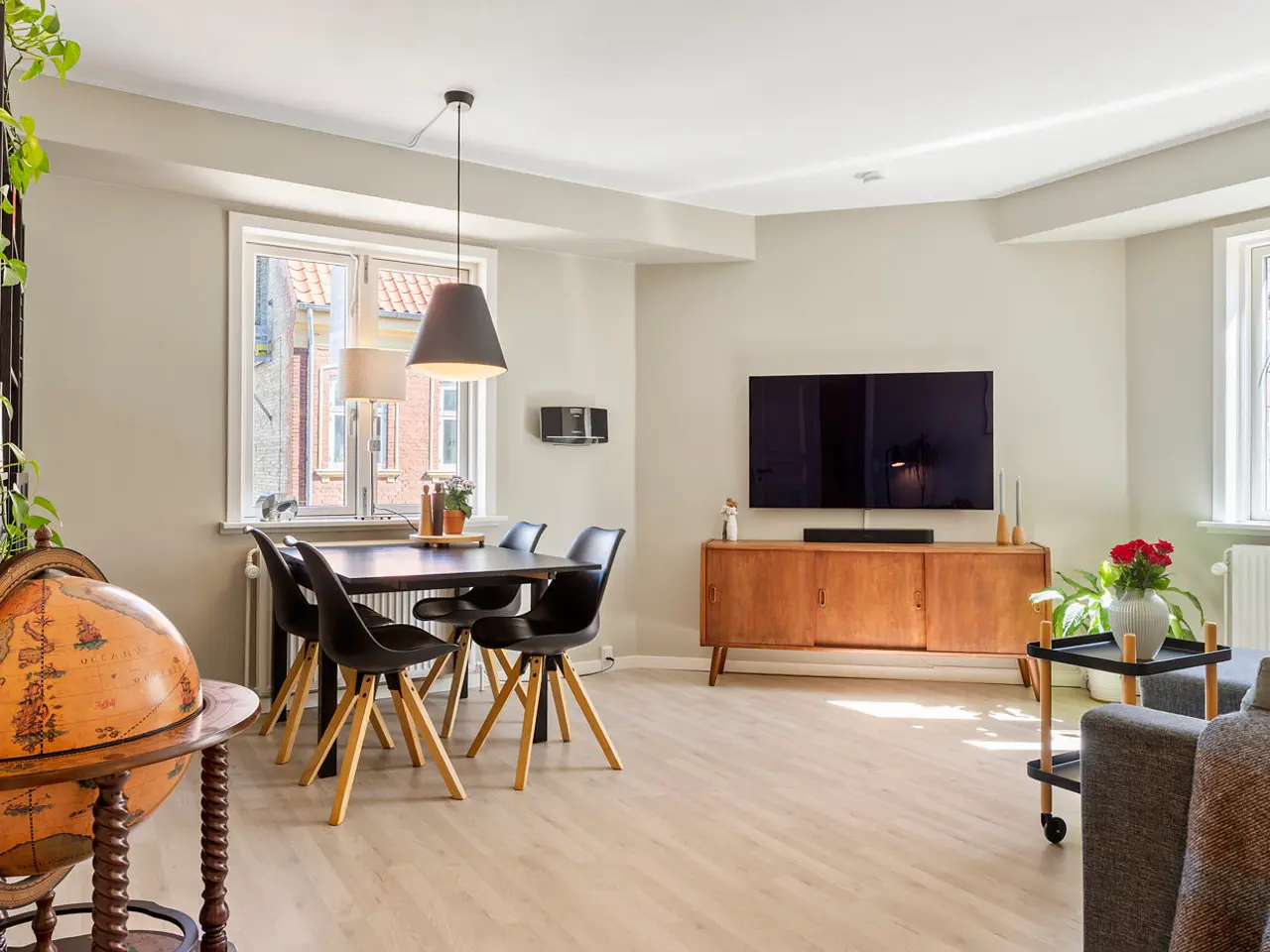 Billede 1 - Indflytningsklar 3-værelses ejerlejlighed på 75 m²