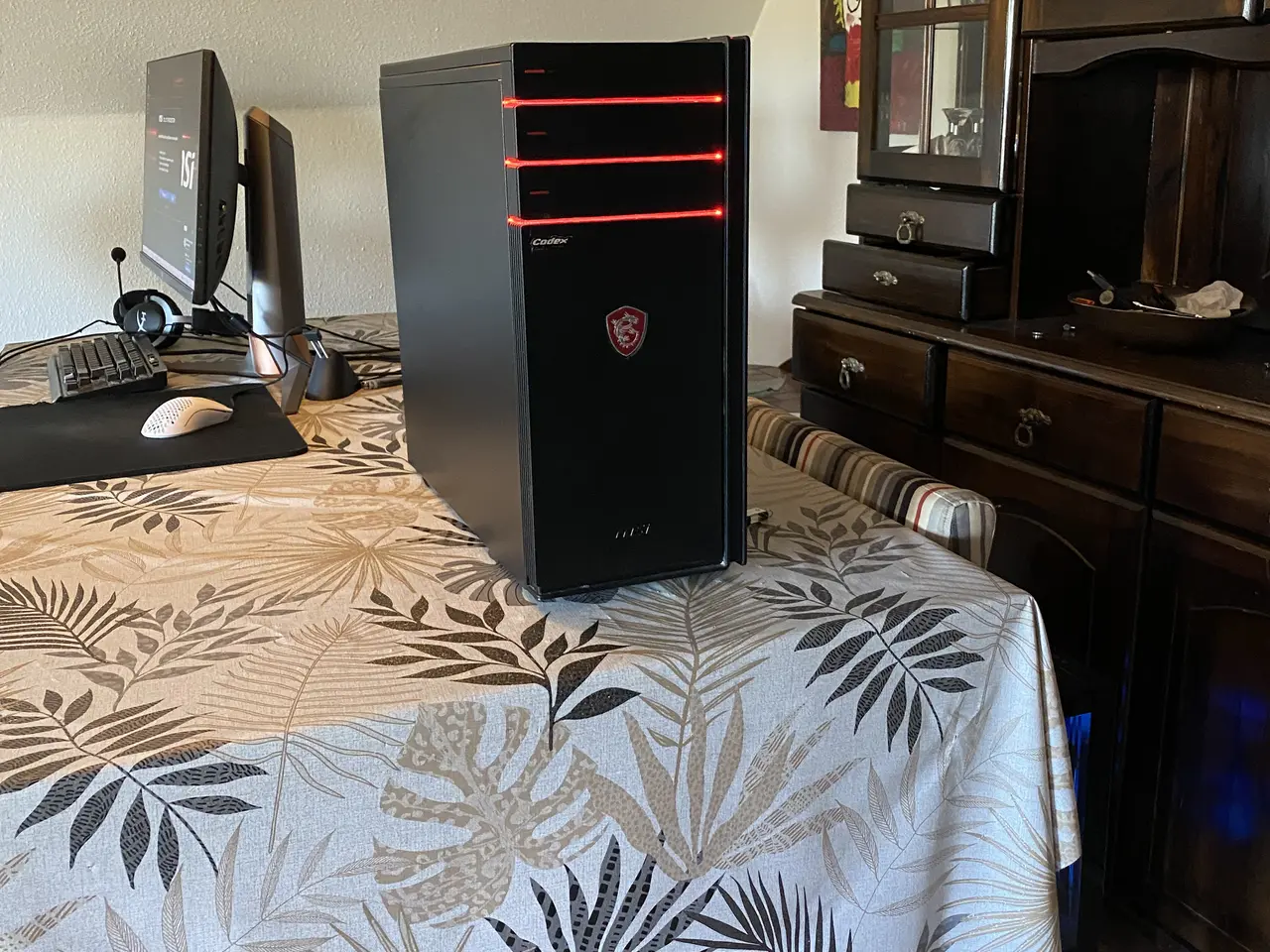 Billede 2 - Billig Gamer Computer 