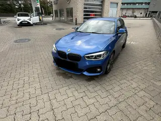 BMW 118i 1,5 M-Sport aut.