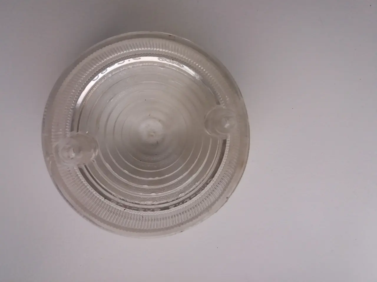 Billede 2 - Lygteglas  Ford